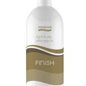 Natural Look Finish After Wax Oil 1L - Professional Salon Brands
