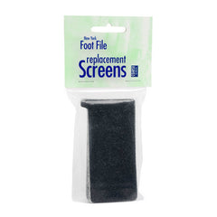 New York Replacement Foot File Screens 20pk Coarse - Professional Salon Brands