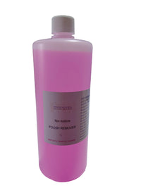 Non Acetone Polish Remover - 1L