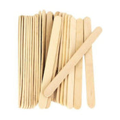 Spa Candy Disposable wax Applicators 500PK Small - Professional Salon Brands