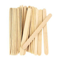 Spa Candy Disposable wax Applicators 500PK Small