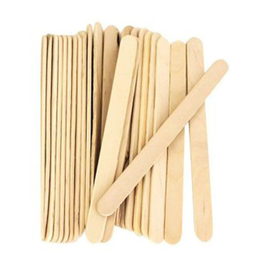 Spa Candy Disposable wax Applicators 500PK Small