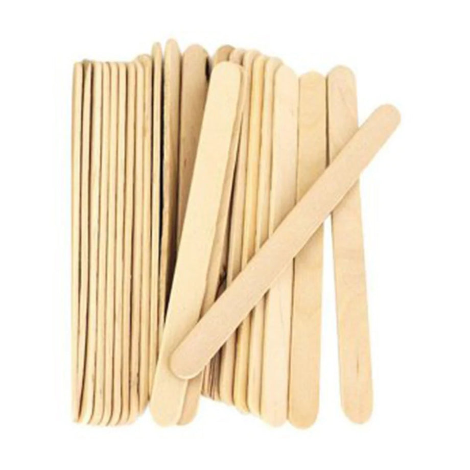 Spa Candy Disposable wax Applicators 500PK Small