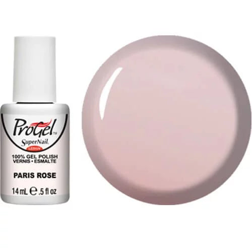 Supernail Progel - Paris Rose 14ml - Professional Salon Brands