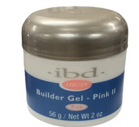 ibd LED/UV Builder Gel 56g - Pink II