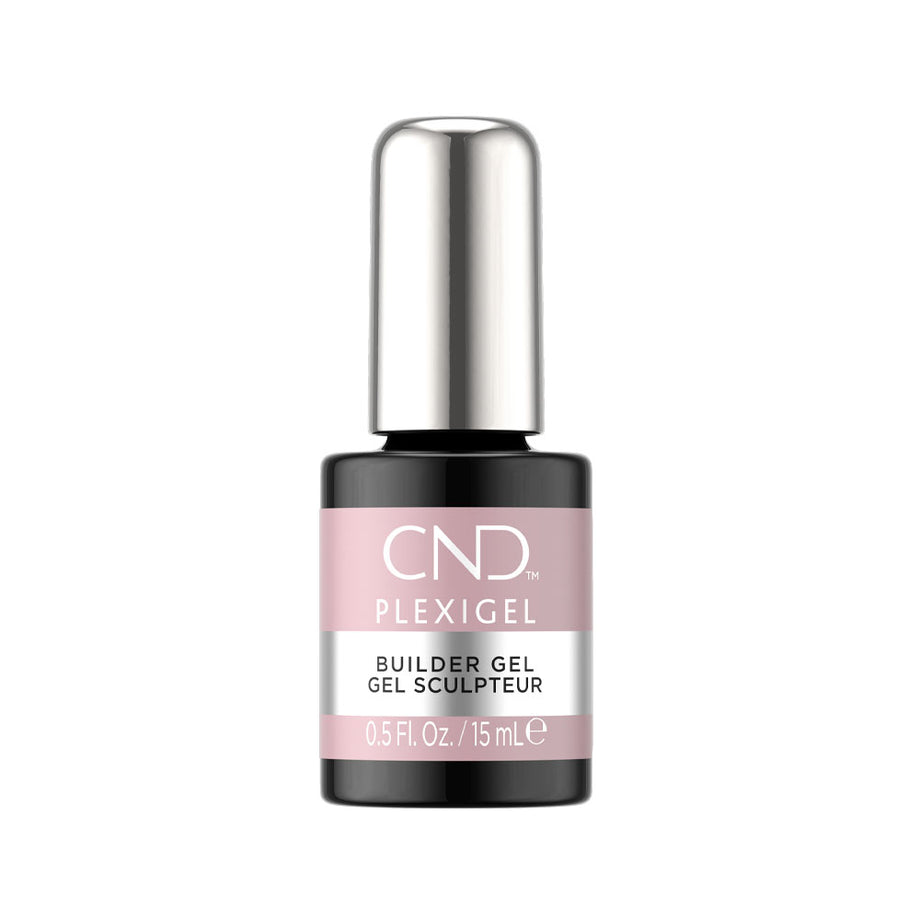 CND™ PLEXIGEL Color Builder Clearly Pink 15 mL