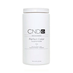 CND™ Perfect Color Sculpting Powder Clear 907 g