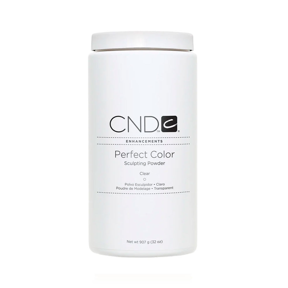 CND™ Perfect Color Sculpting Powder Clear 907 g