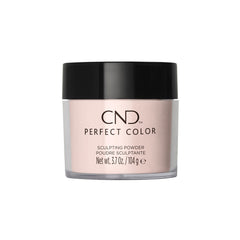 CND™ Perfect Color Sculpting Powder Light Peachy Pink Opaque 104 g
