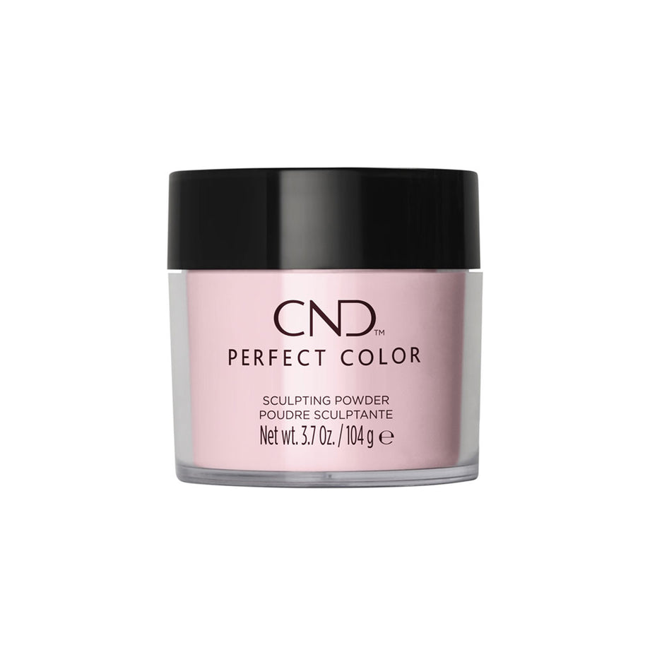 CND™ Perfect Color Sculpting Powder Medium Cool Pink Opaque 104 g