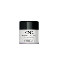 CND™ Perfect Color Sculpting Powder Pure White Opaque 22 g