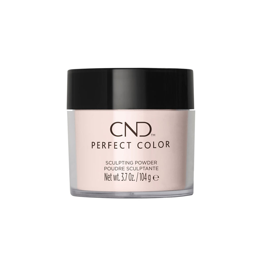 CND™ Perfect Color Sculpting Powder Soft Warm Beige Opaque 104 g