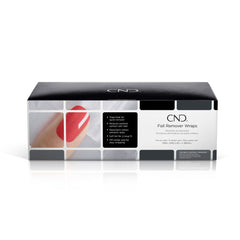 CND Foil Remover Wraps 250-pk