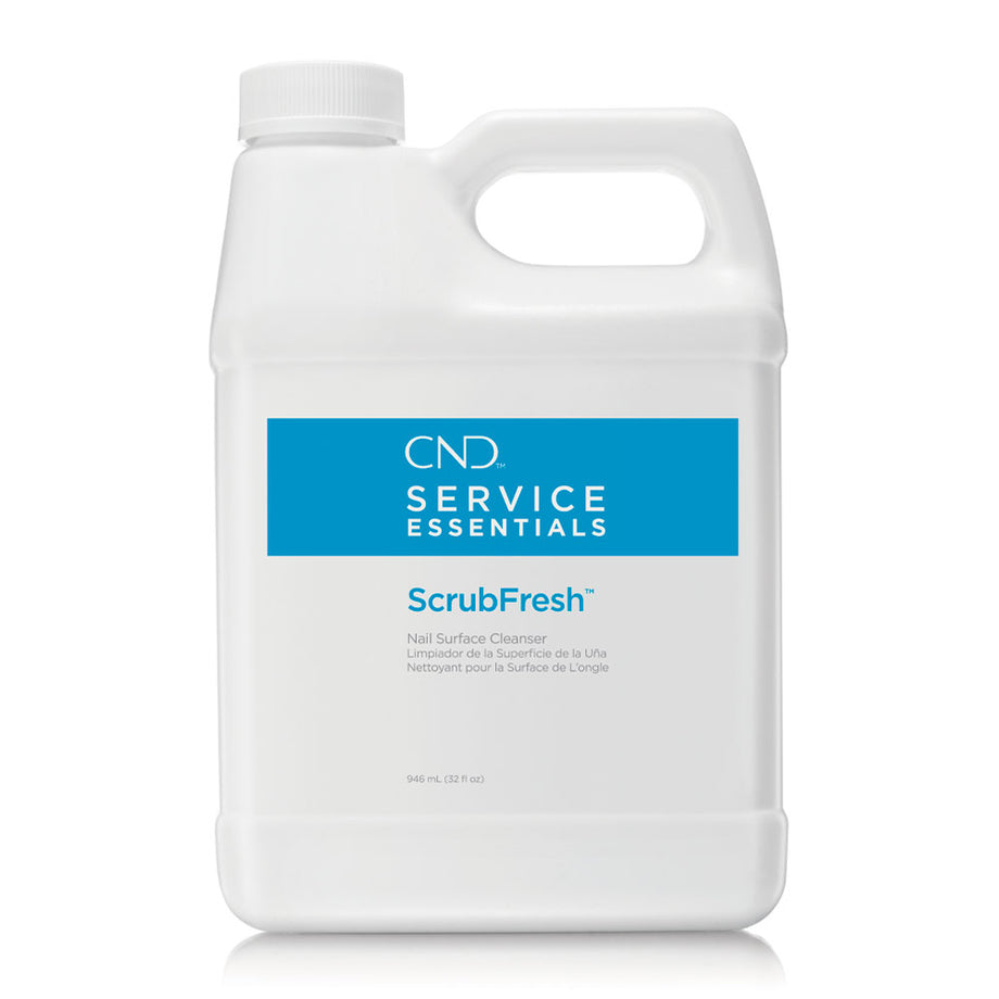CND™ Service Essential Prep ScrubFresh 946 mL