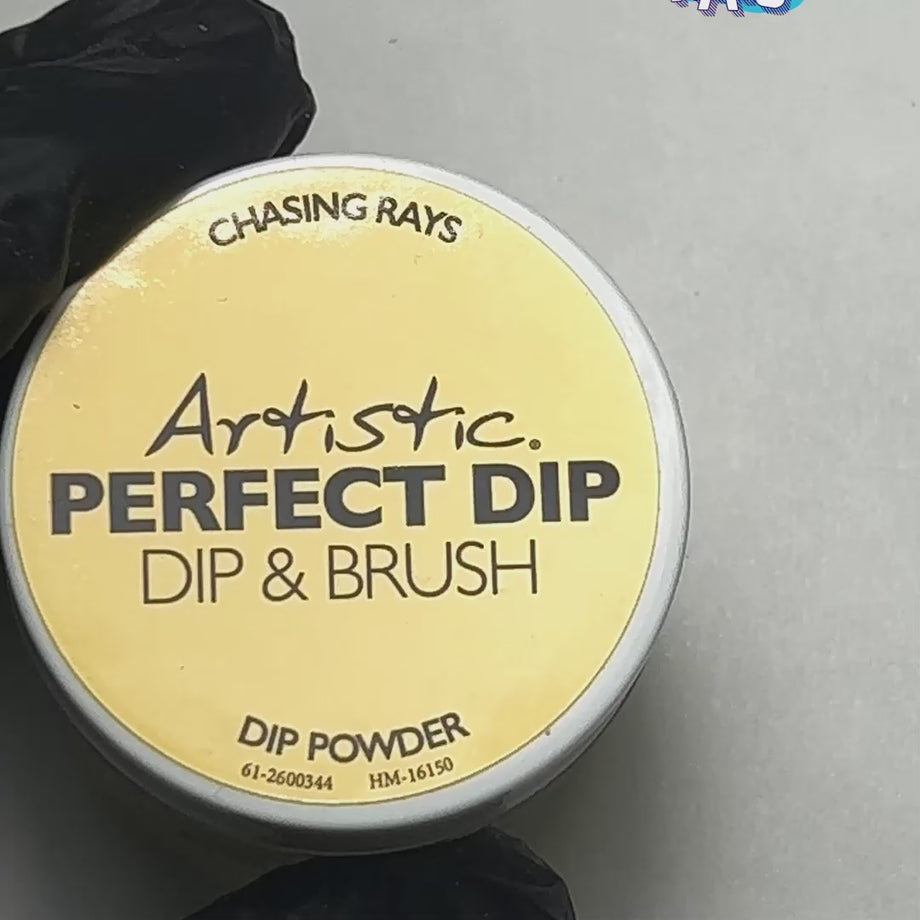 ARTISTIC - CHASING RAYS - YELLOW CRÈME - DIP 23g