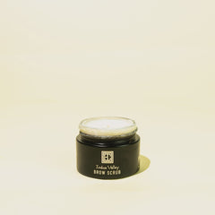 Brow Code Indus Valley Brow Scrub 50ml