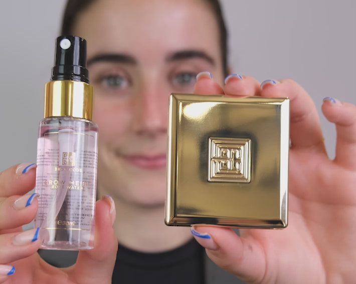 Brow Code Heist Brow Soap