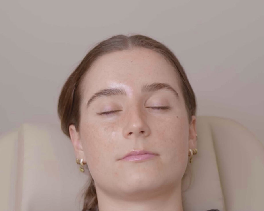 Brow Code Lamination Step 1 (Perming Solution) x 20