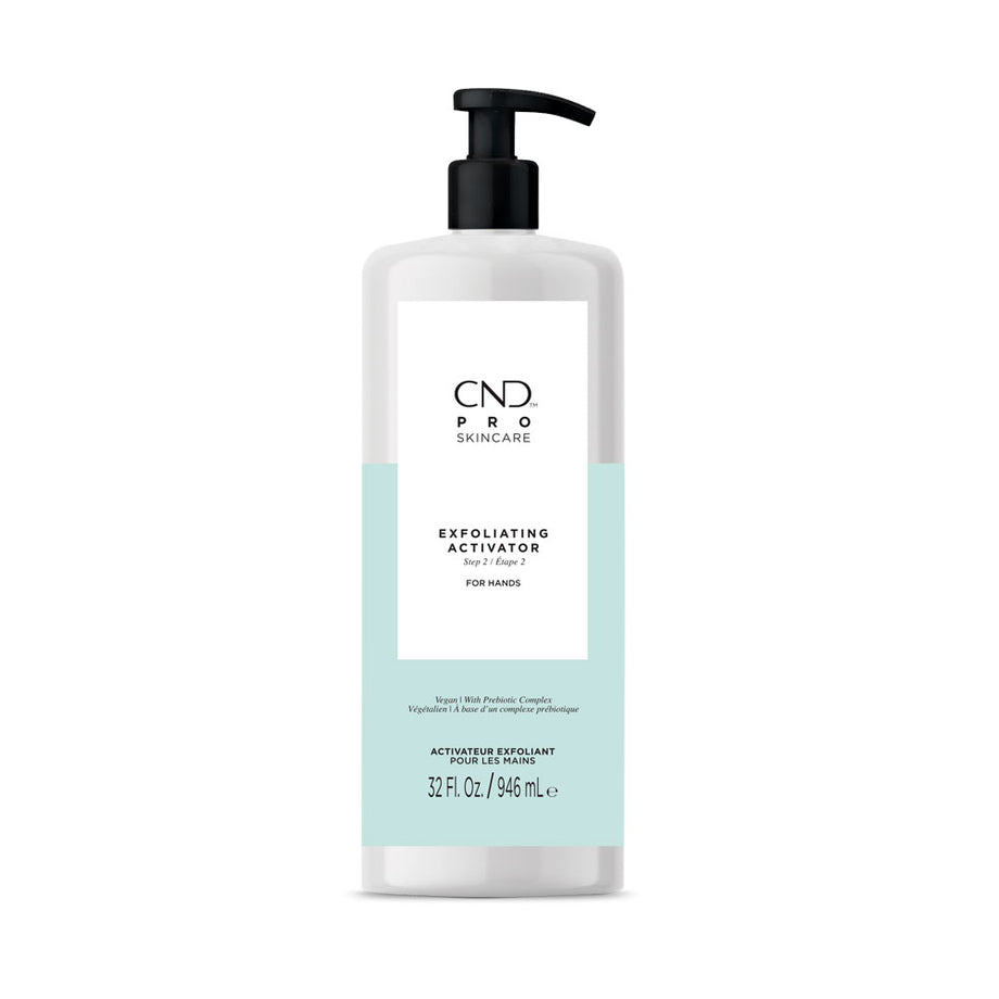 CND Pro Skincare Exfoliating Activator Step 2 (Hands) 946 mL