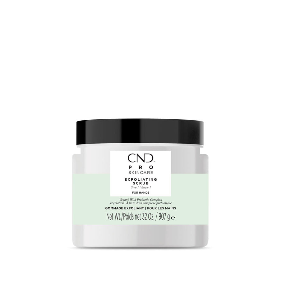 CND™ Pro Skincare Exfoliating Scrub Step 1 (Hands) 907 mL