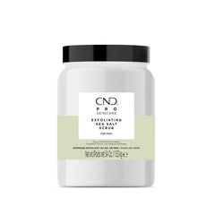 CND™ Pro Skincare Exfoliating Sea Salt Scrub (Feet) 1.53 kg
