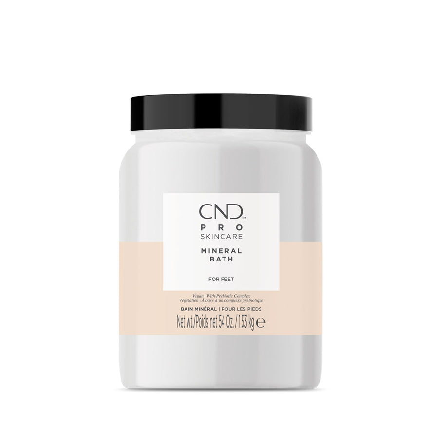 CND Pro Skincare Mineral Bath (Feet) 1.53 kg