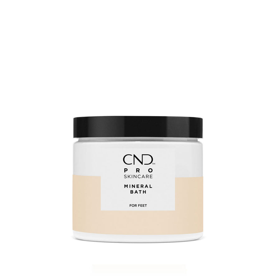 CND® Pro Skincare Mineral Bath (Feet) 511 mL