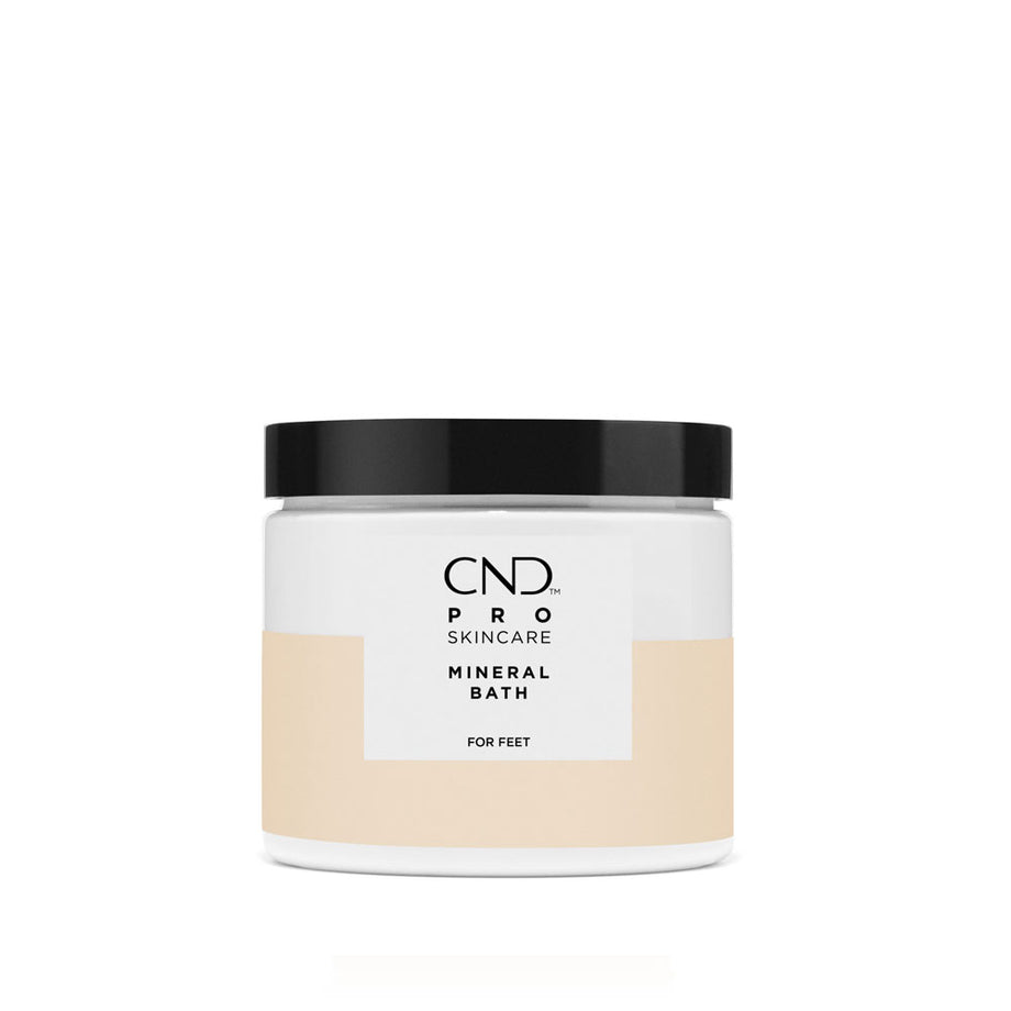 CND™ Pro Skincare Mineral Bath (Feet) 511 mL