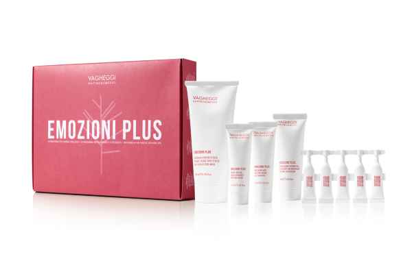 Vagheggi Emozioni Plus Professional Kit - 10 Treatments - Professional Salon Brands