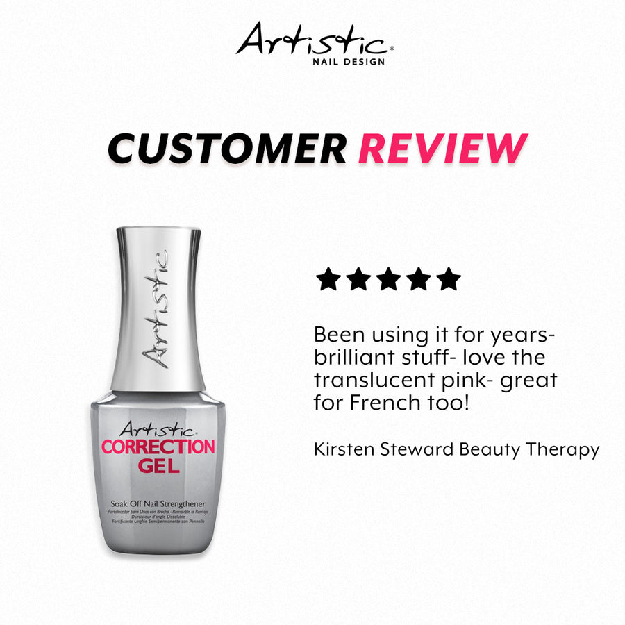 Artistic Correction Gel 15ml