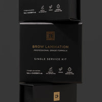 Brow Code Lamination Kit Single Service