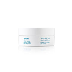 Vagheggi Rehydra Hydrogel Eye Patches - Anti Fatigue 60 patches (20ml) - Professional Salon Brands