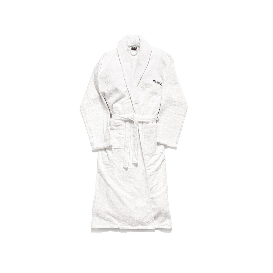 Vagheggi Bathrobe - Professional Salon Brands