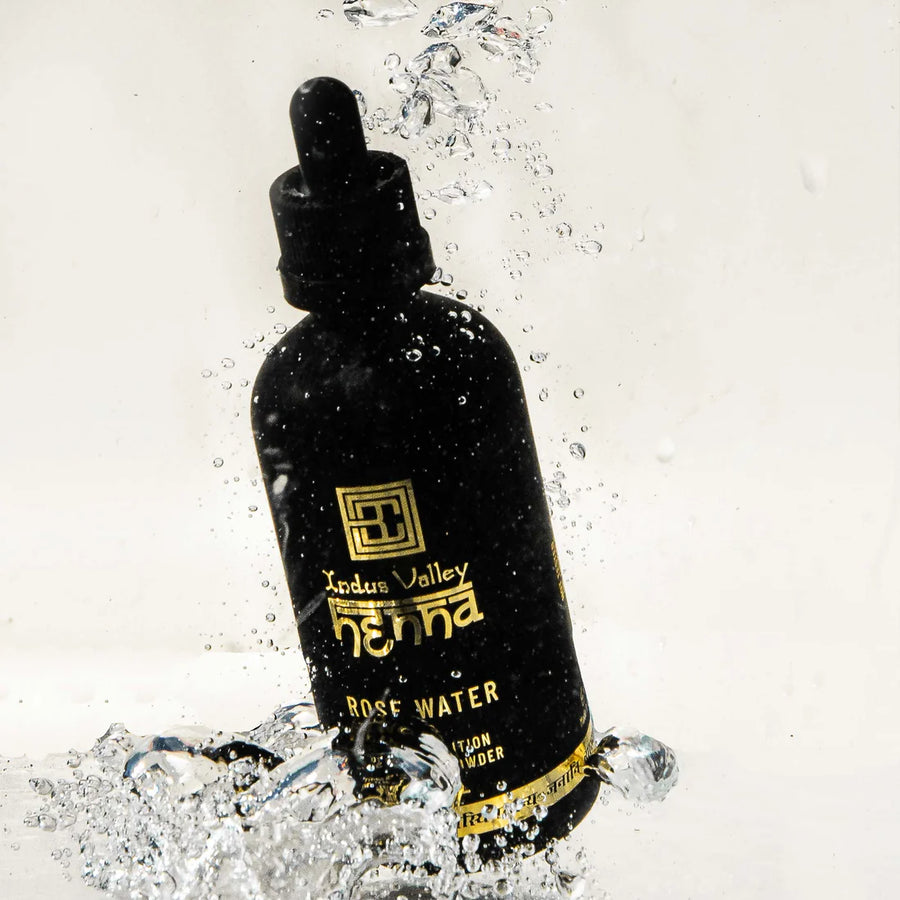 Brow Code Indus Valley Rose Water Fixing Solution 100ml