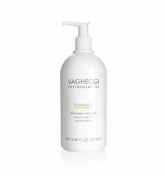 Vagheggi Echinacea Tech Face Massage 500ml - Professional Salon Brands