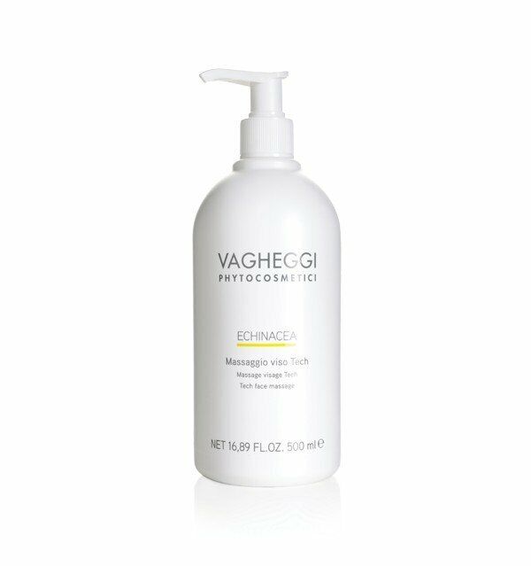 Vagheggi Echinacea Tech Face Massage 500ml