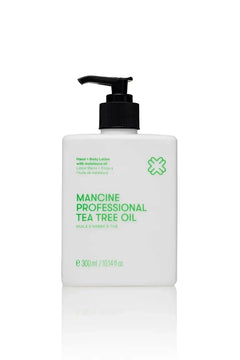 Mancine Tea Tree Lotion 300ml - Professional Salon Brands