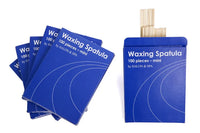 Salon & Spa Waxing Spatulas Mini 100pk Box