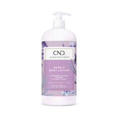 CND™ Scentsation Lotion Lavender & Jojoba 975 mL