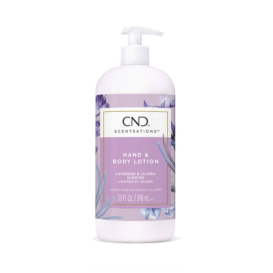 CND™ Scentsation Lotion Lavender & Jojoba 975 mL