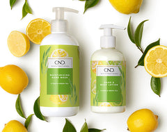 CND Scentsation Wash Citrus & Green Tea 390 mL