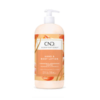 CND Scentsation Lotion Tangerine & Lemongrass 975 mL