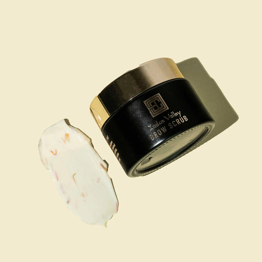 Brow Code Indus Valley Brow Scrub 50ml