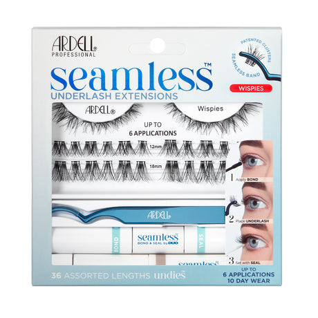 Ardell Seamless Extensions Wispies Kit - Professional Salon Brands