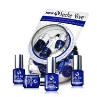 Seche Vive 3.7ml 36 pc Display