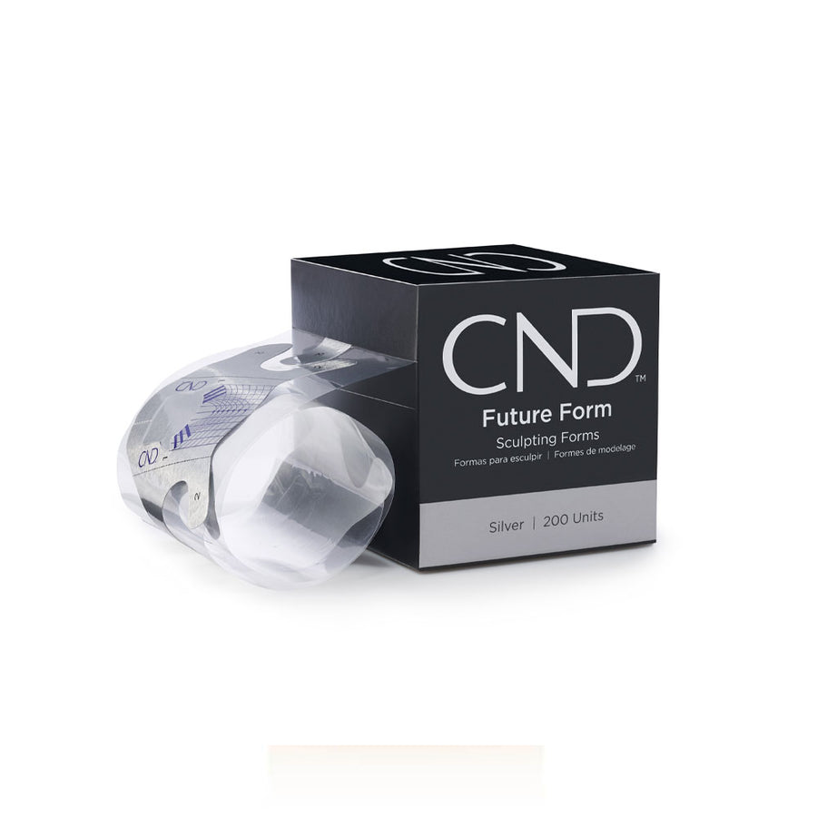 CND® Sculpting Form Future Forms 200 ct