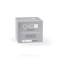 CND® Sculpting Form Performance Forms Clear 300 ct