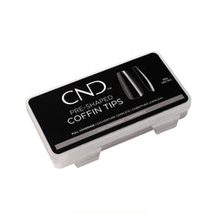CND Coffin Tips 360-pk