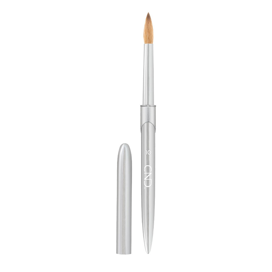 CND Tool – Brush Pro Sculpting Liquid & Powder Brush #10