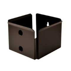 Sharps Container Wall Bracket Black - Professional Salon Brands